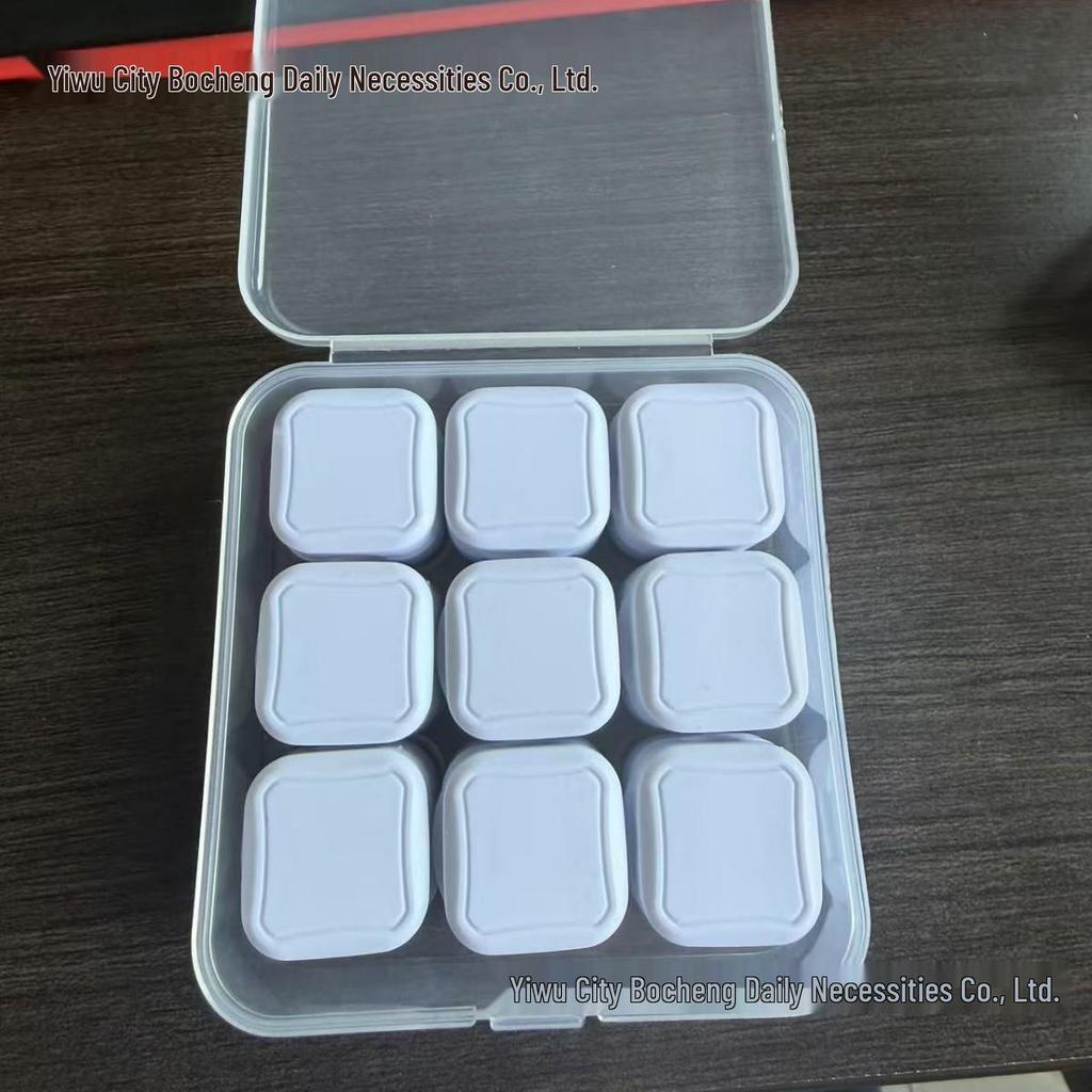 Magnetic Cable Organizer and Wall-Mounted Charging Clips for Phone and Data Cables