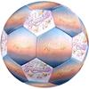 Ronaldo Cr7 Leggenda del Calcio Taglia 5 Pallone da Calcio Cucito a Macchina Universale per Interni/Esterni regalo perfetto per gli appassionati di sport