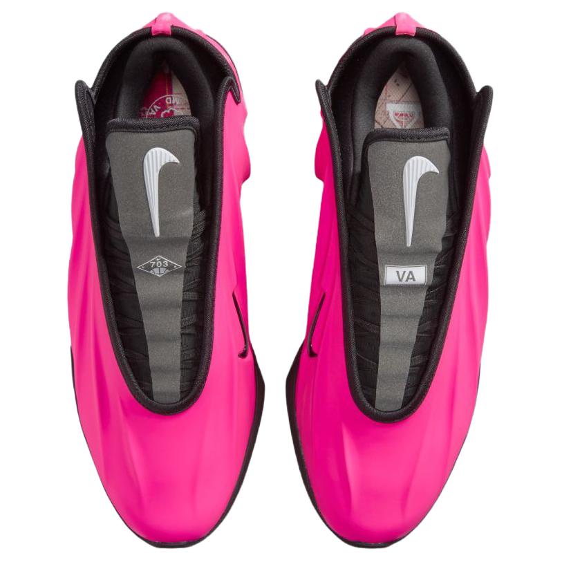 Nike G.T. Future EP Unseen Hours Unisex Sneakers Pink Hyper-Pink Black-Hyper-Pink FZ5591-601