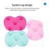 Silicone Brush Cleaner Cosmetic Make Up Washing Brush Gel Cleaning Mat Foundation Makeup Brush Cleaner Pad Scrubbe Board