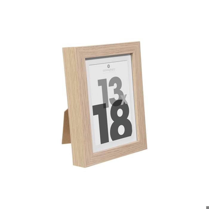 Cadre photo bois "Eva" bois 13x18cm - Atmosphera createur d'interieur