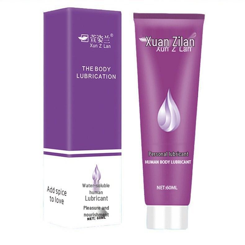 Xuan Zi Lan Water-Soluble Lubricant 20ml-200ml for Adult Toys