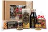 Kraft Gift Box Set Tea Natural Juice Chocolate Honey Bar