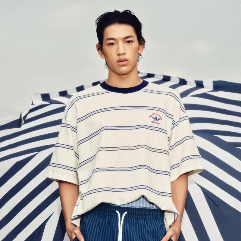 adidas Originals Men s RESORT S TEE M Short-Sleeve T-Shirt M