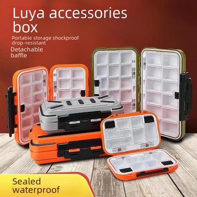 Pesca – Scatole attrezzature pesca