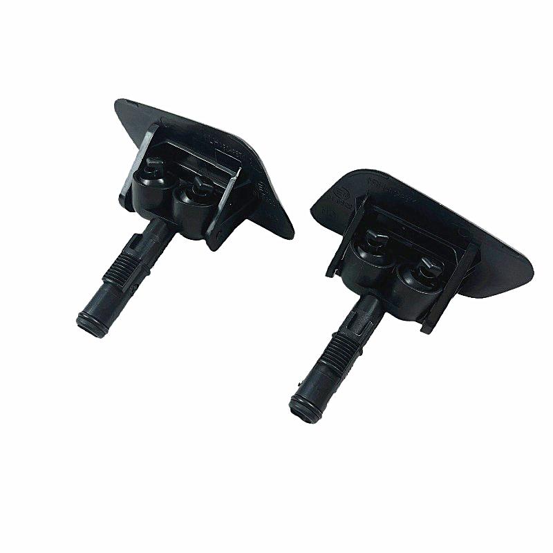 New Front Headlight Washer Nozzle Headlamp Cleaning Spray Pump Cover Cap For Hyundai Azera Grandeur HG 2011 2012 2013 2014 2015