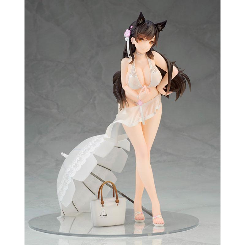 Azur Lane Atago Summer March Ver. 1/7 Scale Figure Reissue Alter Free Shipping