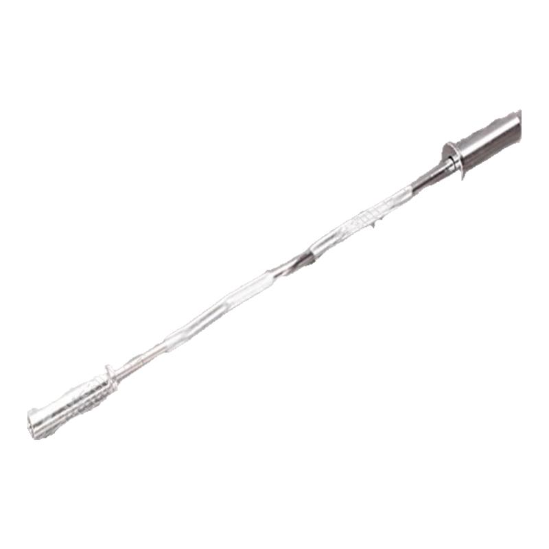 Weizhi 1.2m Curved Olympic Barbell Bar
