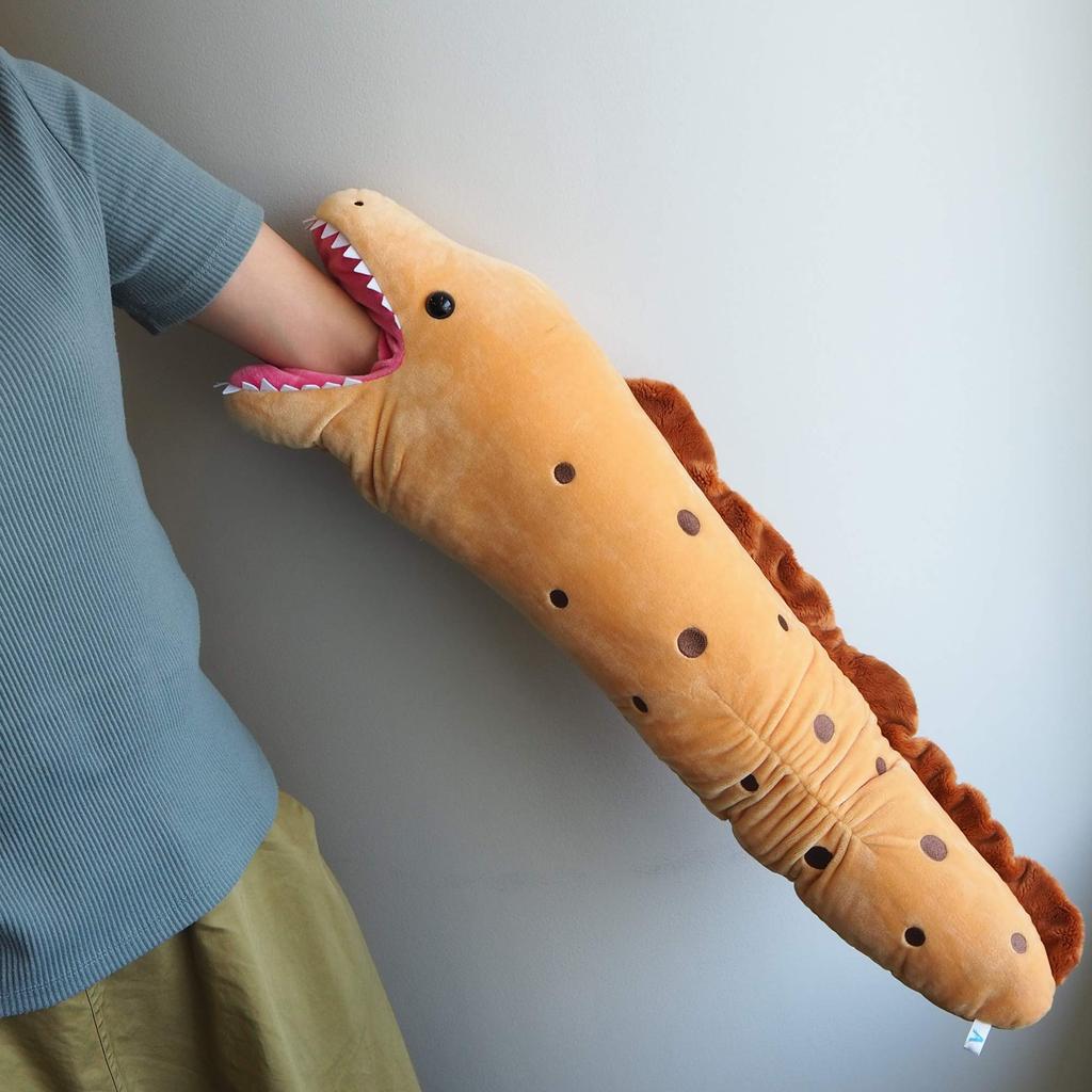 AQUA Plush Toy Marine Gab Moray Eel 00280148