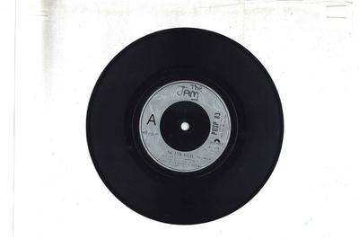 7inch Record JAM - Eton Rifles / See Saw POSP83 POLYDOR 1979 UK Rock Used