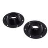 Socket Floor Flange 385345892 ABS Leak Proof 3 Inch RV Toilet Floor Mounting Flange Replacement for 300 310 320 RV