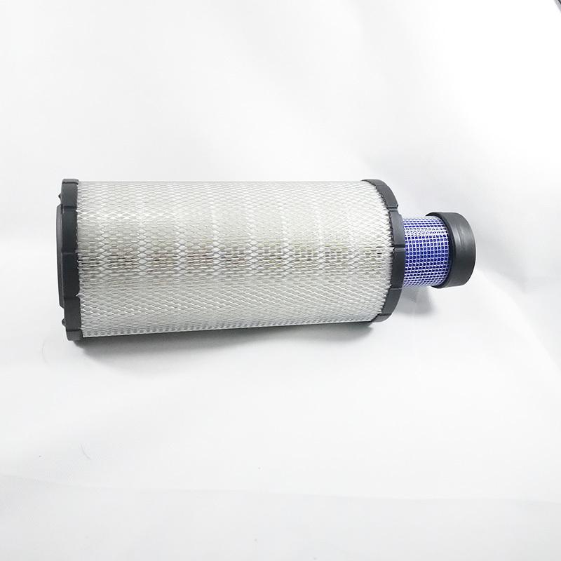 Das Luftfilterset 82981152 87682999 RS3545 RS3544 P828889 P829333 87438247 40050400117 für New Holland Traktoren