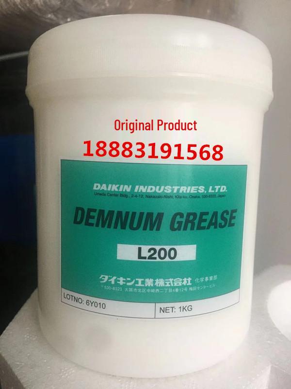 

Daikin Высокотемпературная смазка GREASE L-200, Япония