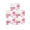 Lux Lasting Tender Skin & Antibacterial Bar Soap, 5x105g Pack