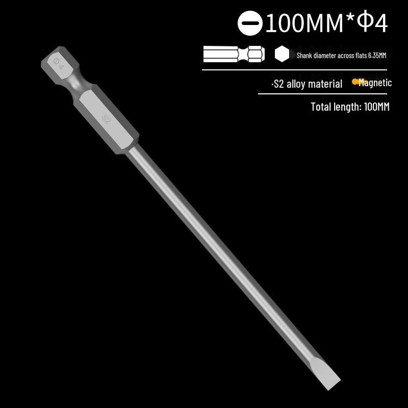 Pulai Magnetic Pneumatic Electric Drill & Screwdriver Bit Set