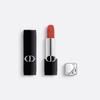 Rouge Dior Velvet Lipstick 228 Terre De Chine 3.5g Long Lasting Matte Lipstick