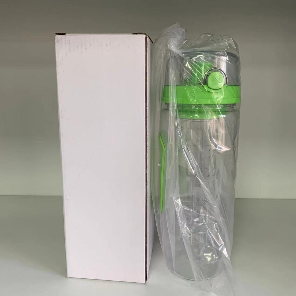 Simple Outdoor Cycling Kettle Large-capacity Sports Water Cup Boys Fitness Cup with Tea Leak Women