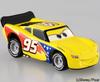 Tomica Cars Lightning McQueen (Jeff Gorbet Type)