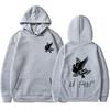 Sweater singer street fashion hooded men and women