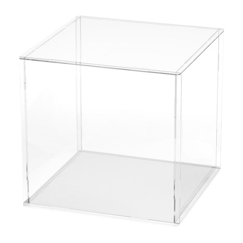Acrylic Display Box Bags Storage Figure Case Organizer for Handbag