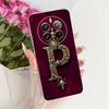 Fashion Crown Letter Case For Realme 12 Pro+ / 12 Pro Soft Silicone TPU Back Cover For Realme 12Pro Plus 5G Phone Cases