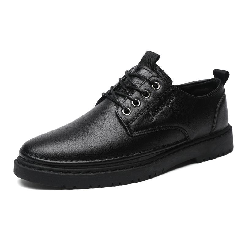 Мужская обувь универсальна для работы — фото 5