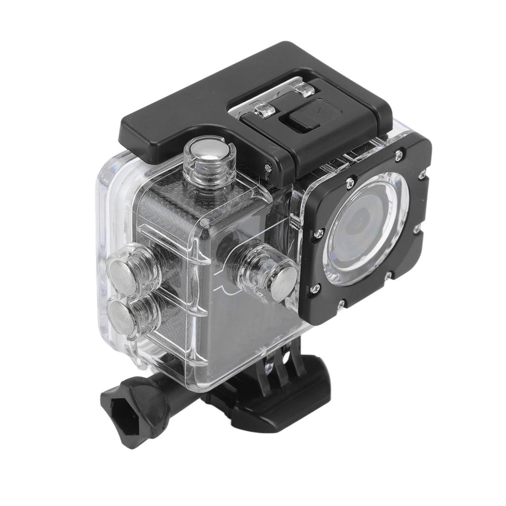 4K WiFi Action Camera High Definition 98.4ft Underwater Outdoor Sports DV Diving Camera for Diving Cycling