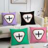New Fashion G-Gertrude cushion cover Decoration Room Shop Car Best Home Office Coffee Pillow Sofa Printing Nordic Simplicity Hit