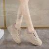 Tenis Fitness Flats Brown Shoes For Woman Sneakers Colors Sports Sneeker Novelty Due To Unusual Famous Brands Health Fit
