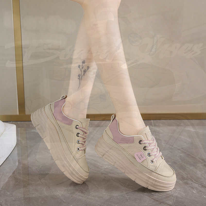 Tenis Fitness Flats Brown Shoes For Woman Sneakers Colors Sports Sneeker Novelty Due To Unusual Famous Brands Health Fit