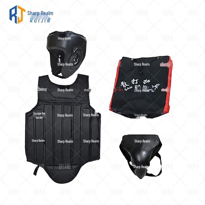 Ruijing Combat & Martial Arts Protective Gear