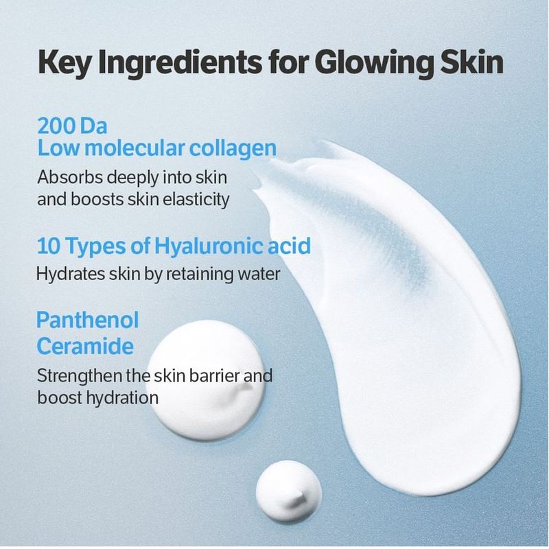 SUNGBOON EDITOR - Hydro Booster Moisture Sunscreen