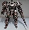 Transformationsspielzeug Scorn Grimlock AOYI BMB LS11 LS-11 Actionfigur 37cm Dinobots Uraltes Ungeheuer Dinosaurier G1 Anime Modell Geschenk
