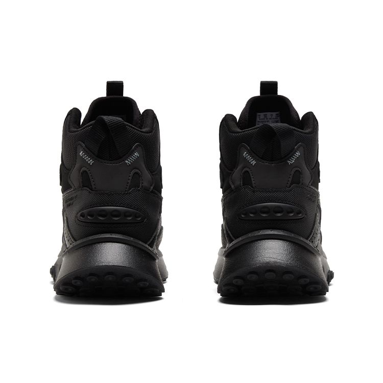 Puma Wild Rider Mid Core WS Black Unisex Sneakers 382003-01