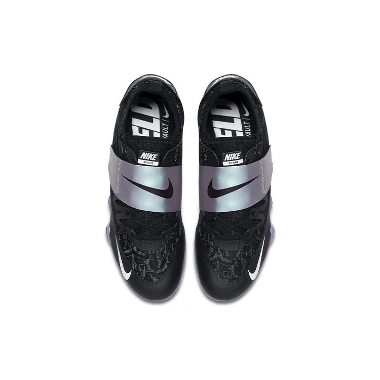 Nike Zoom Pole Vault Elite Black Indigo Fog Unisex Sneakers White AA1204-003