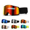 Skiing Goggles for Men Women Winter Snow Snowboard Goggles Anti Fog Skiing Snowboarding Goggles for Adult Anti Fog UV400 Protection Snow Ski Goggles