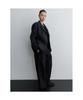 Diaepeocheo Over Tuck Pants Black (Ta5X21A015)
