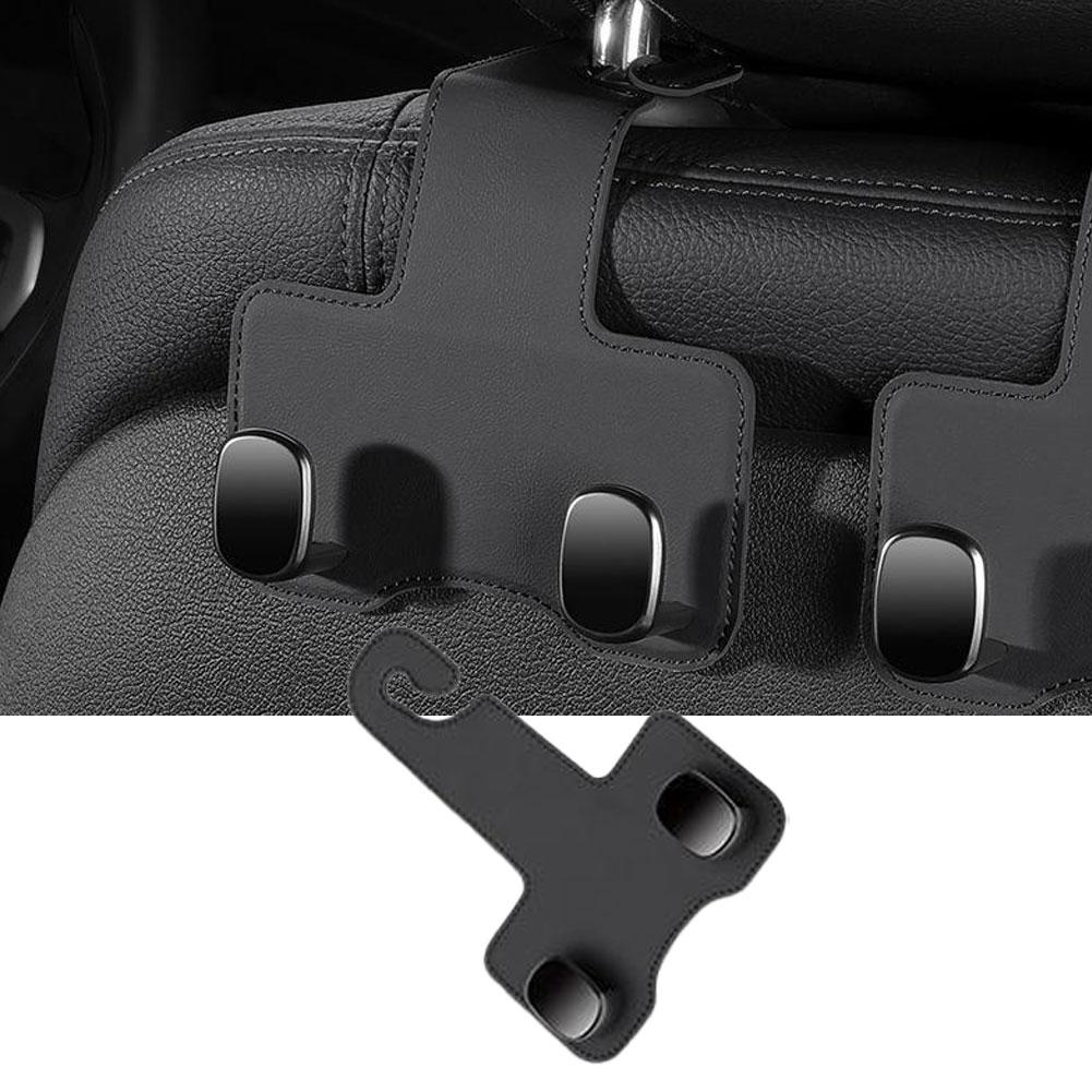 Car Seat Back Hook Organizer Multifunctional Hidden Car Seat Back Storage Hook
