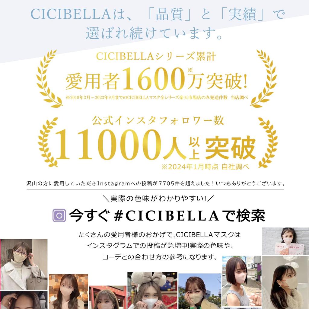 CICIBELLA 3D Nonwoven Small Gentle On the No Ear Old Lace and Chocolate String Mask, Small, Two-Tone, Face, Stylish, Skin, Pain,
