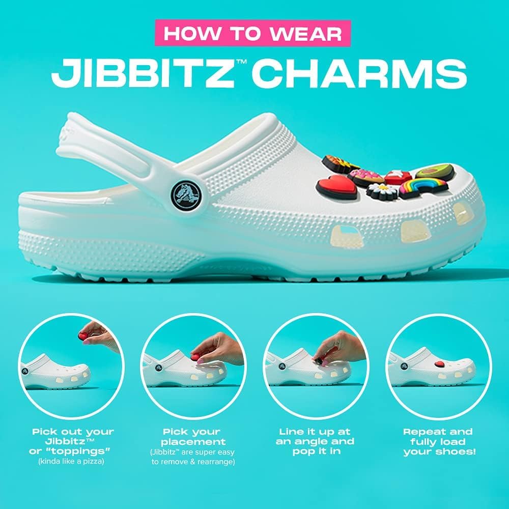 Crocs Character Pokémon 5-Pack