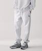 PAPERBOY Pb Logo Sweatpants - White Melange