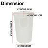 Replacement Basket Skimmer Basket Pump Filter Above Ground Pool Filter Parts Durable For Garden Outdoor Pool Parts For 3/4