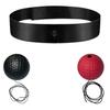 Head-mounted Boxing Speed Ball for Adult Training & Quick Reflexes