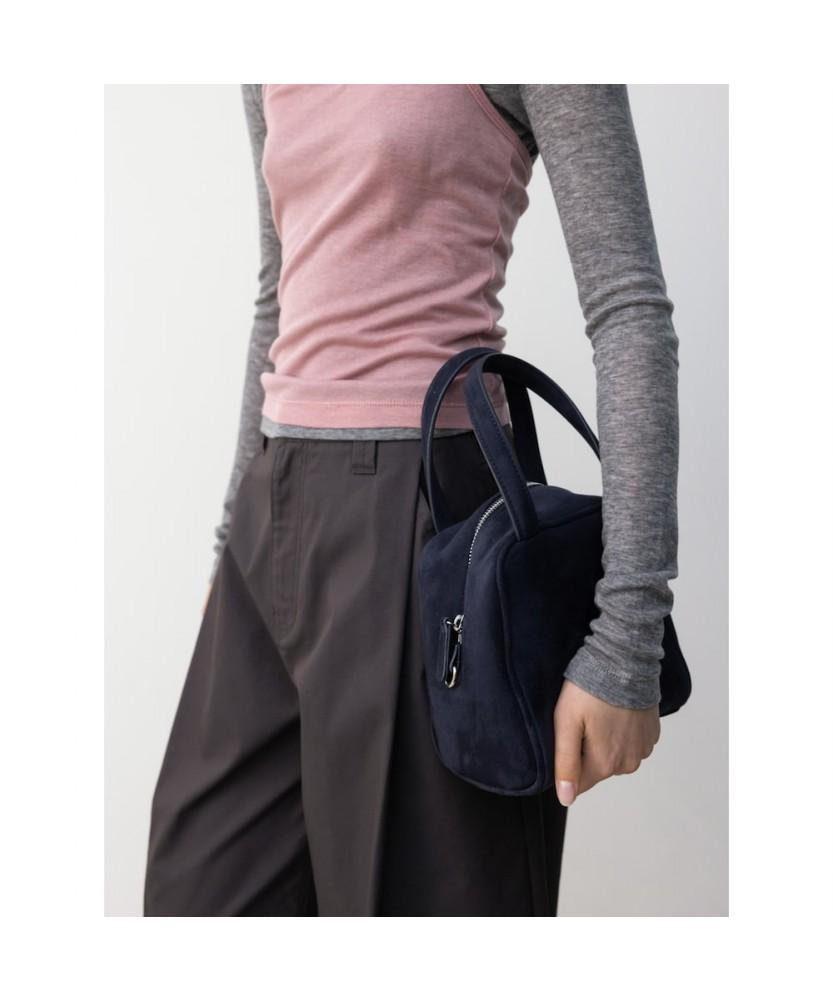 Diaepeocheo Bennett Tuck Pants Gray (Ta5721A113)