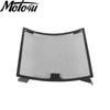 Motosiklet Radyatör Kapağı Koruyucu Su Soğutucu Izgarası Aprilia Tuono 660 RS660 2021 İçin