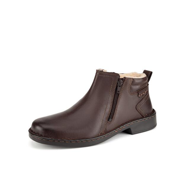 Boots Go Soft GARY-41 MI18 Brown