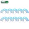 Glowing Laser Headband Light Up Hair Hoop Colorful LED Party Accessories for Halloween Christmas Stage Show Decoration Gift