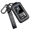 Zeekr 9X Key Cover: Refreshed Dedicated Metal Protective Shell with 007GT Buckle