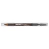 Maybelline Eyestudio Brow Precise Shaping Pencil Soft Brown 0.02 Oz