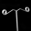 Acrylic Earring Holder Jewelry Display Stand